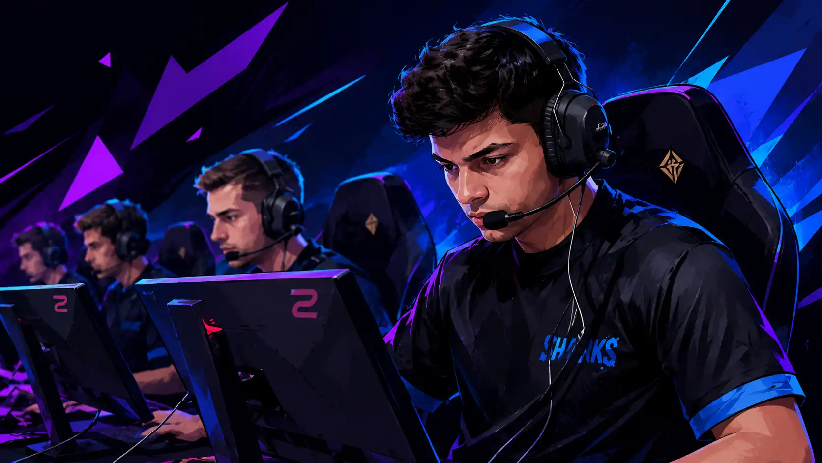 Sharks Stun HEROIC to Open IEM Cologne Major 2026 Campaign with Statement Win